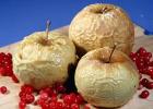 Полезные свойства и противопоказания печеных яблок: рецепт и инструкция приготовления в духовке, микроволновке и мультиварке Яблоки печеные в духовке без сахара калорийность