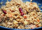 Как приготовить рис – жареный, ароматный, вкусный