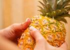 Как выбрать спелый ананас, как правильно хранить его дома
